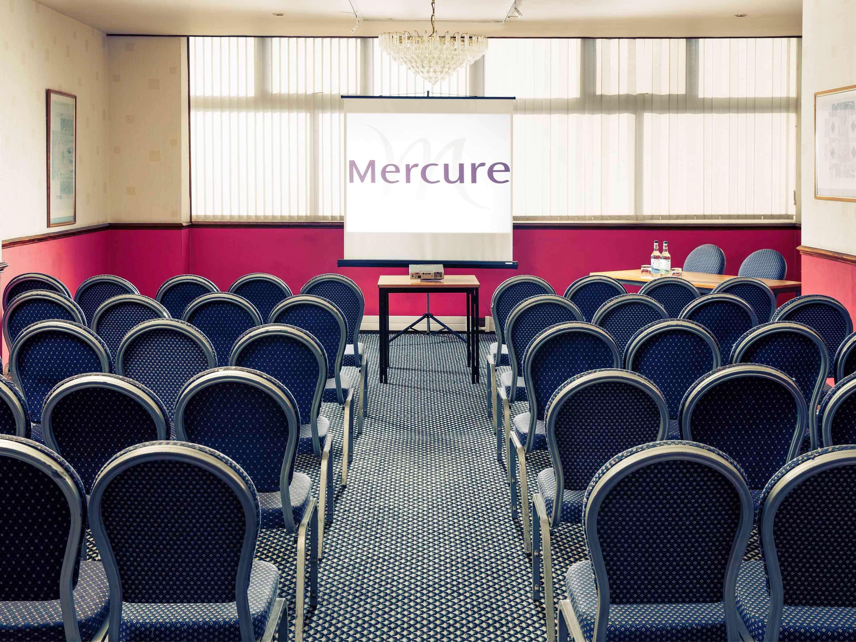 Mercure Ayr Hotel Exteriör bild